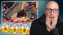 Dødssvinget i Monaco *Svært Map*