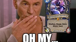 Elemental Shaman Chaaaarge