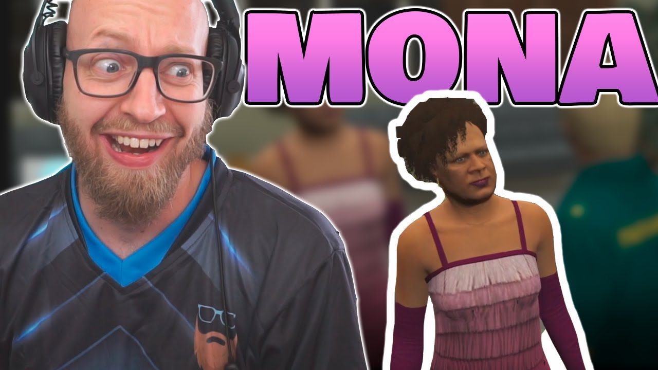 Spåkonen Mystiske Mona! Dansk GTA RP FiveM