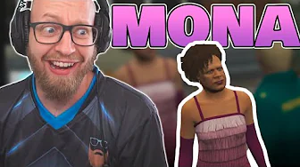 Spåkonen Mystiske Mona! Dansk GTA RP FiveM