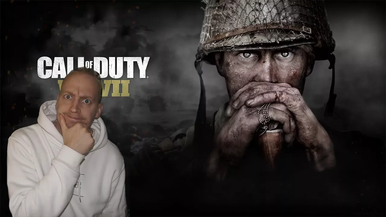 FPS Ekspert! Cirka (CoD: WW2)