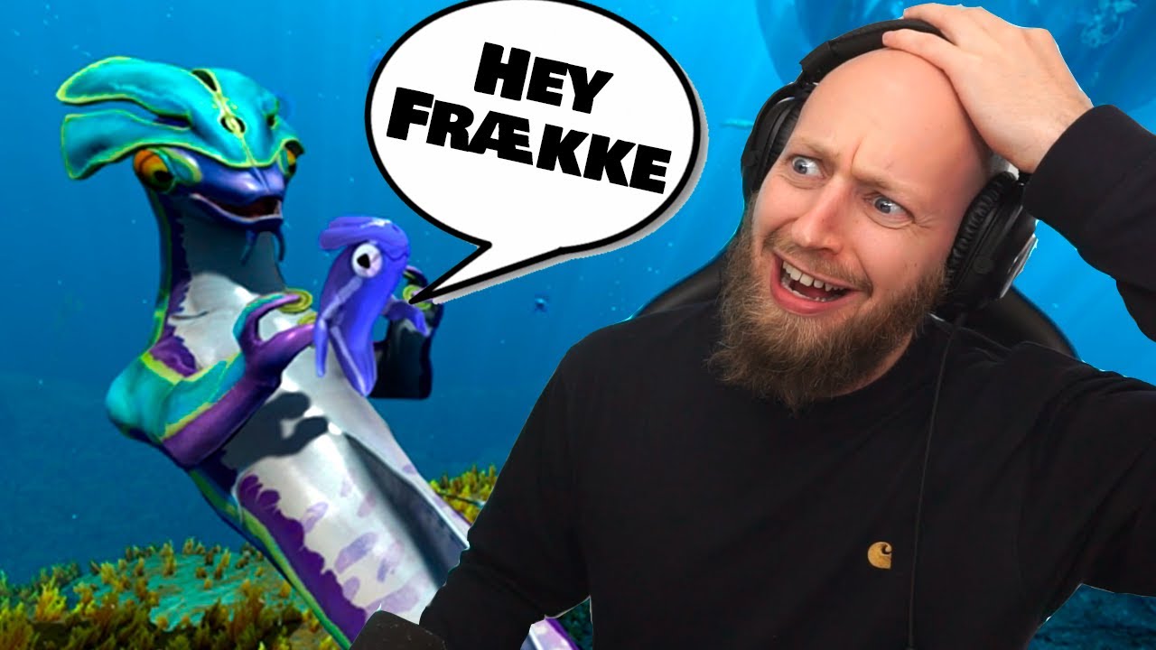 Jeg Bliver Misbrugt af FISK? (SubNau #2)