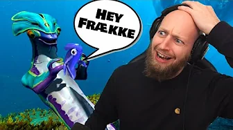 Jeg Bliver Misbrugt af FISK? (SubNau #2)