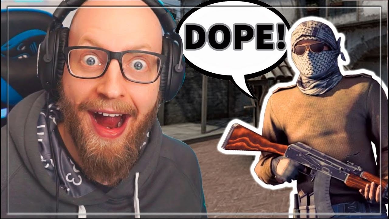 Battlerapper i Counter Strike