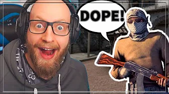 Battlerapper i Counter Strike