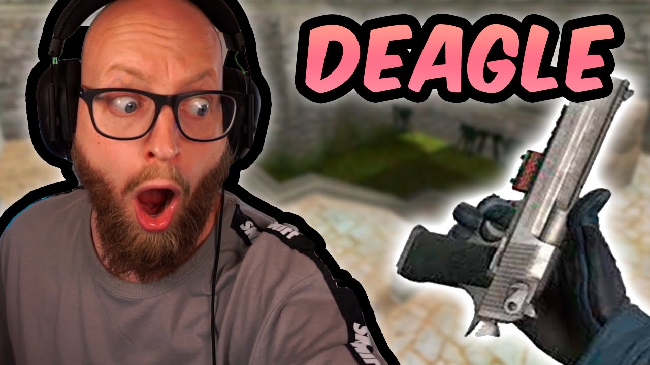 Må kun bruge pistol, MEDMINDRE!