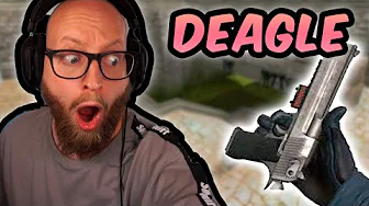 Må kun bruge pistol, MEDMINDRE!