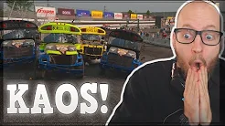 KAOS med Busser! (Crasher)