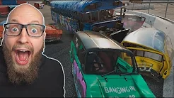 Smadrer Alle i BUS !