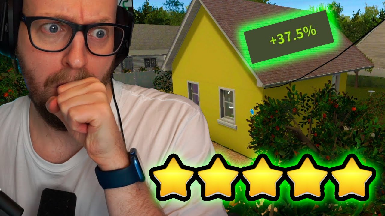 Husets Værdi EKSPLODERER pga min HAVE!