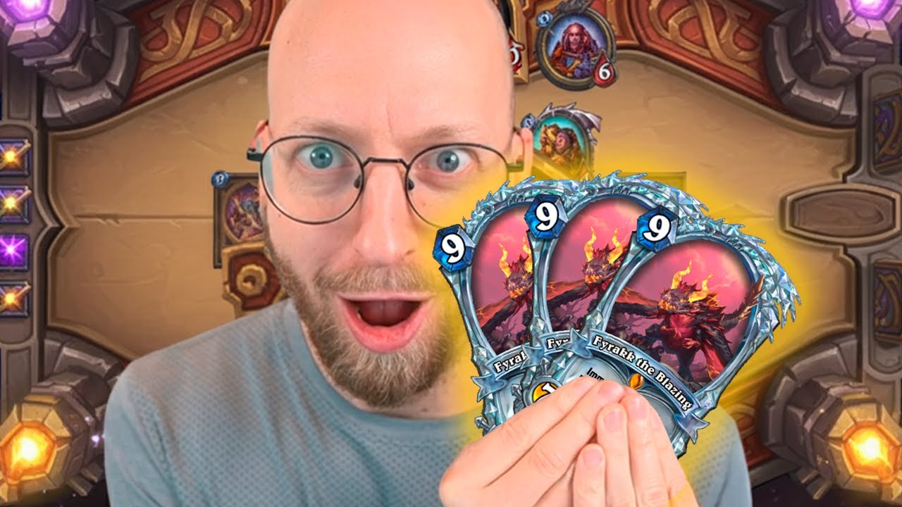 Købte et 1.000 kroners legend deck!