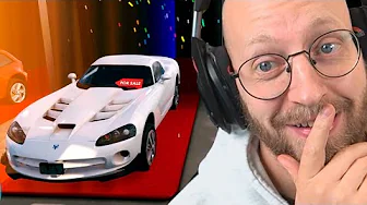 Den Sjældneste Auktionshus Bil Spawnede