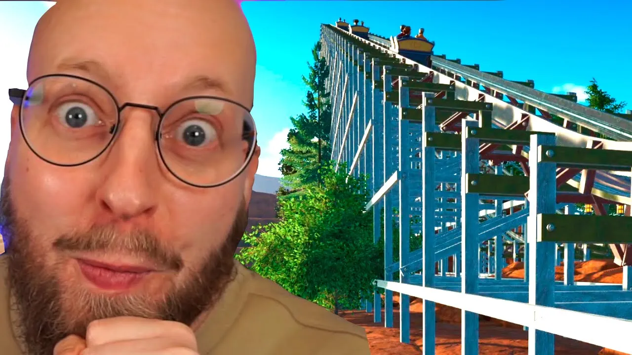 HØJ pengemaskine coaster! (Starter nyt tema)