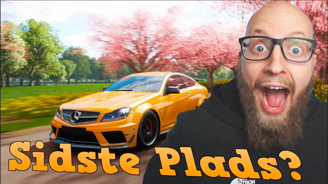 Største Comeback i Forza Historien