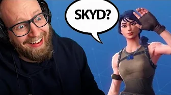 Jeg Har Hende På Kornet, Men Tør Ikke Skyde