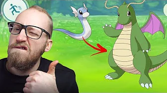 Shiny Dragonite (Pokémon Go)