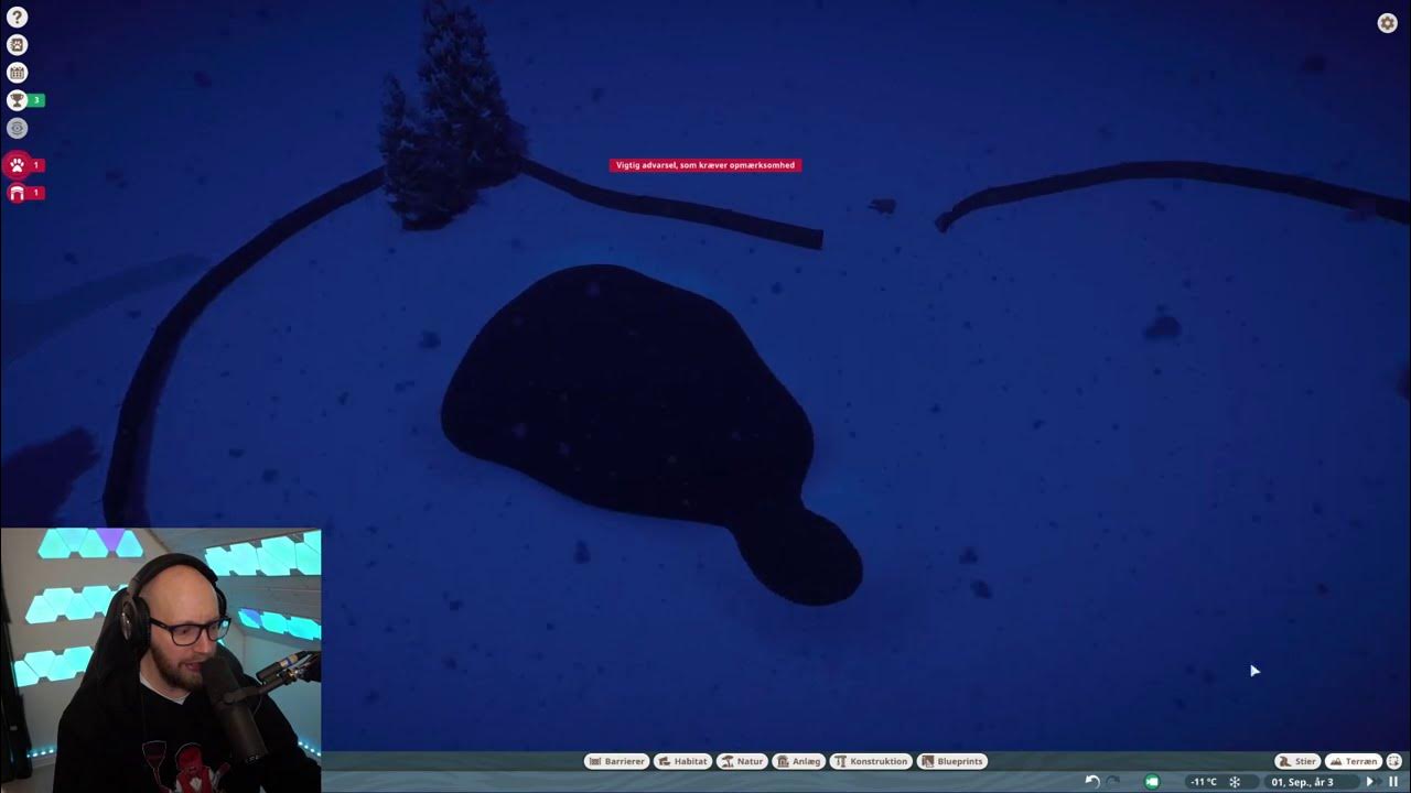 Har jeg råd til POLARULVEN? Jeg Går Fallit?