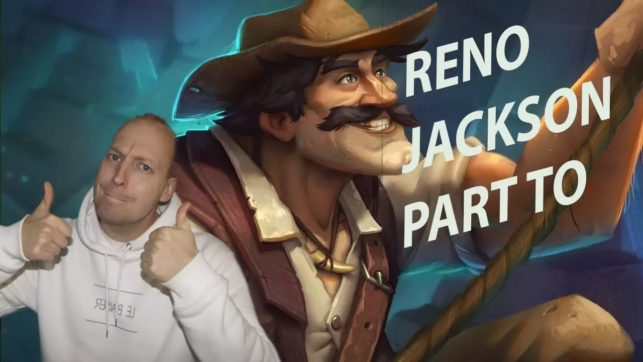 Reno Handlock Sjov & Ballade (Hearthstone)
