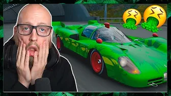 Den Grimmeste Legendary Ferrari i Forza