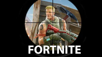 Headshots! Pew pew (Fortnite)