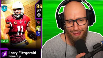 Kan vi få Larry Fitzgerald i 99?