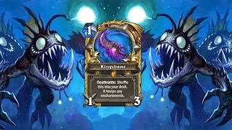 Mill + Kingsbane (Hearthstone)