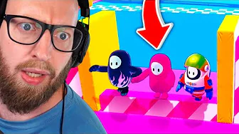 Fall Guys INSTANT KARMA!