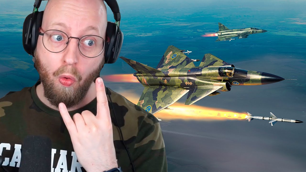 Jeg Prøver War Thunder!