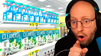 Rengøringsprodukter er en snydekode!