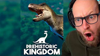 Prøver Prehistoric Kingdom!