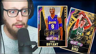 Jeg Ser Jeres NBA Hold! SINDSSYGE GOAT KORT