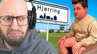 GeoGuessr finder mit barndomshjem