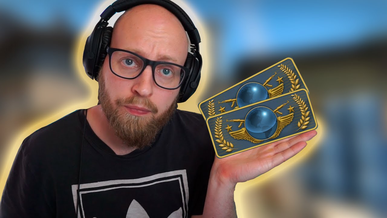 Afslører min CS rank