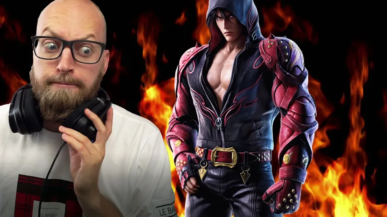 Den Eneste Tekken Spiller I Danmark? (Tekken 7)