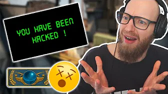 Counter Strike konto HACKET?