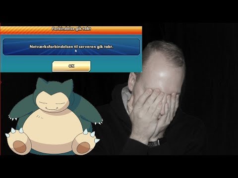 Pokémon Servere Troller Mig (Pokémon TCG)