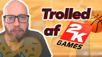 Bliver Trolled af 2K