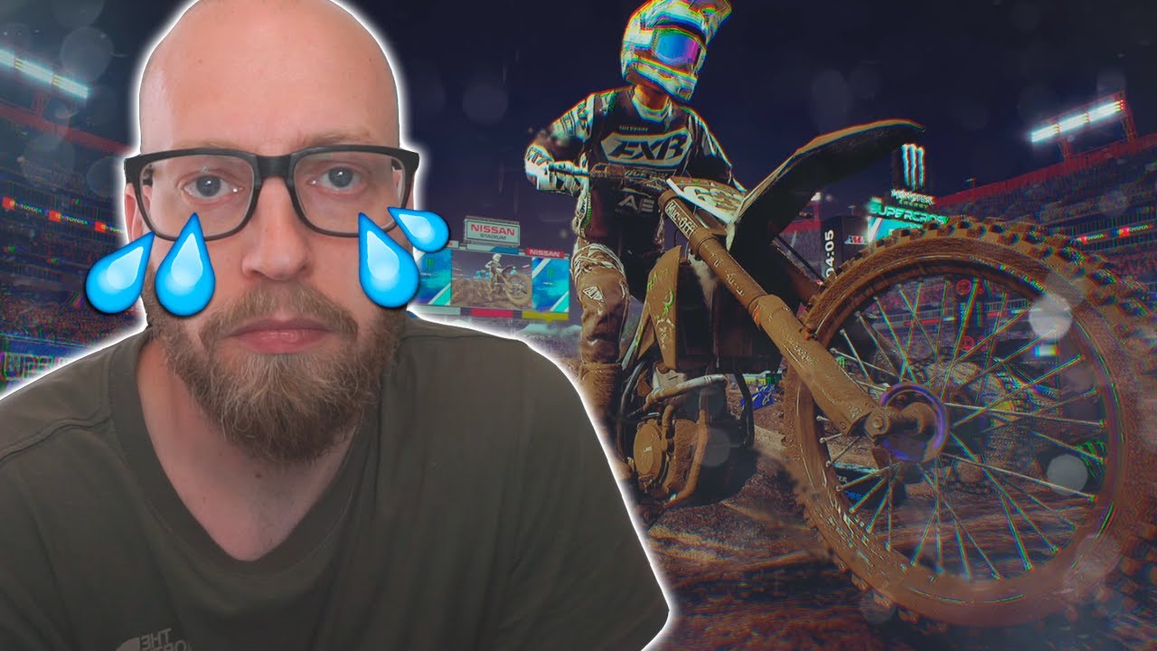 Kører i SILENDE REGNVEJR (big sad Johnni) 💦☔