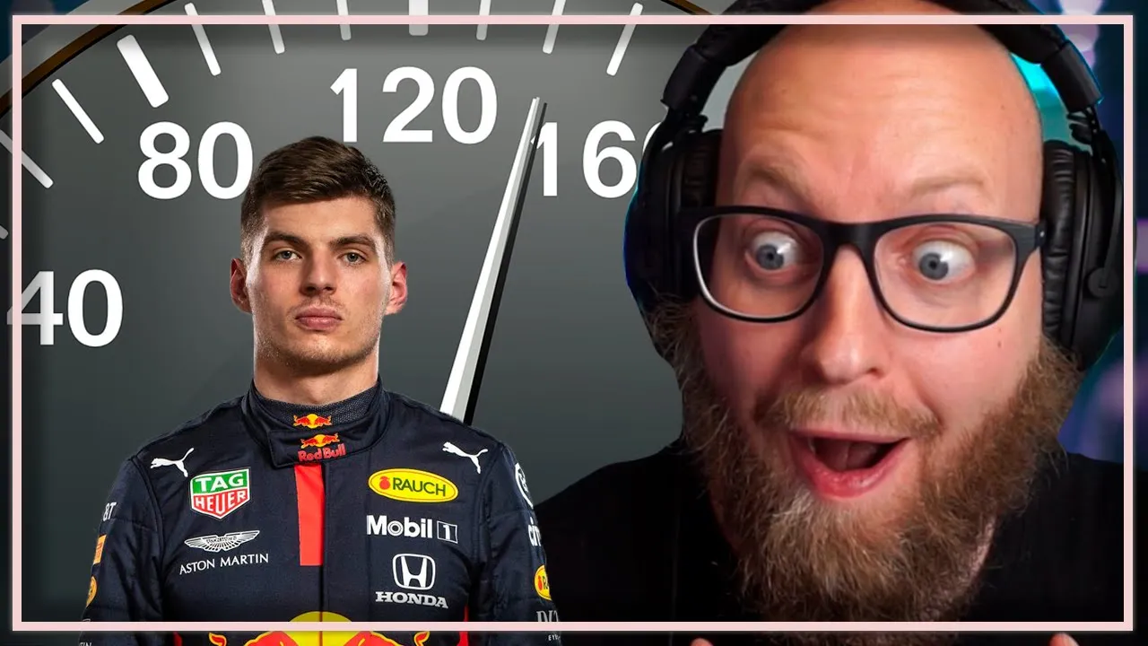 Wow han er HURTIG! Saudi Arabia Grand Prix MyDriver #2