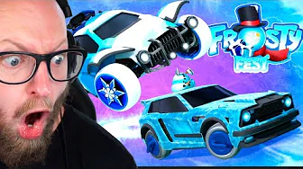 Rocket League er jo GENIALT