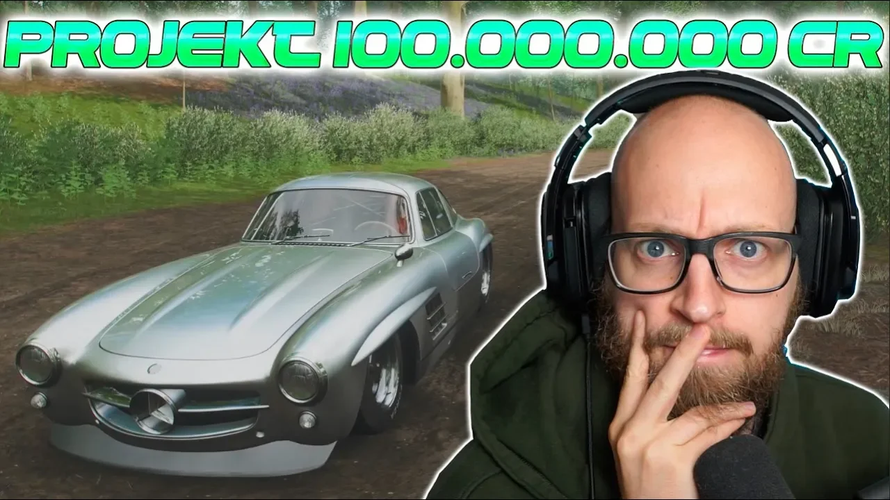 Projekt 100.000.000 CR til Johnni boy