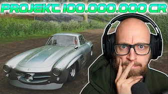 Projekt 100.000.000 CR til Johnni boy