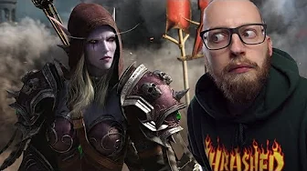 WoW Update Boyz (World of Warcraft BFA)