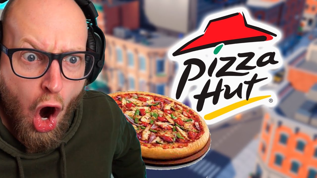 Starter en PIZZA HUT! (Big Ambitions #4)