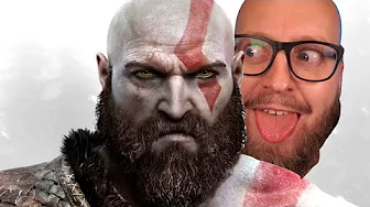 Kratos & Johnni på eventyr (GoW #3)