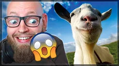Slikker Folk Alle Steder (Goat Simulator)
