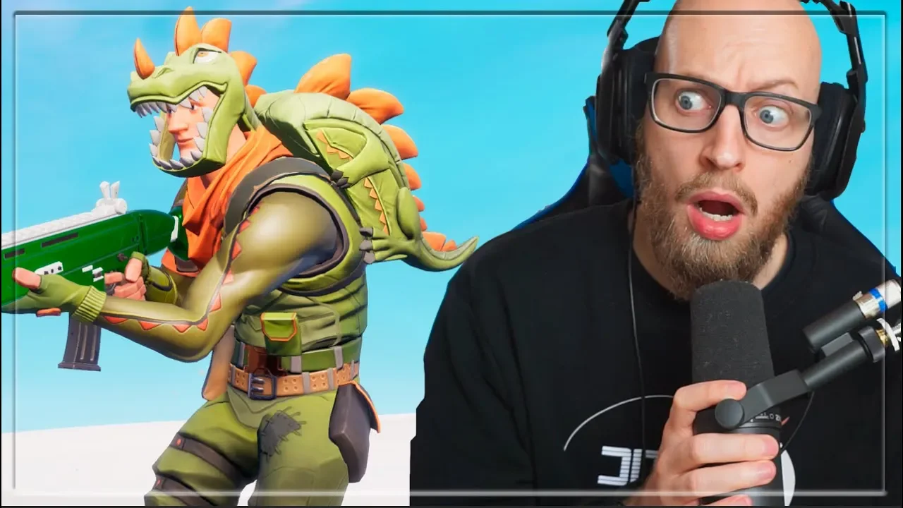 Dabasaurus er USTOPPELIG! (Cirka)