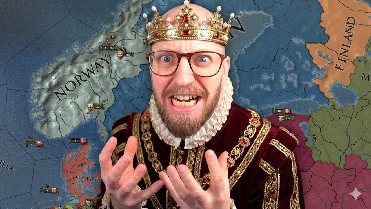 Vi er rank #25 i verden nu! (EU5 Verdensdominans #5)