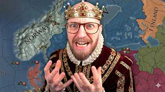 Vi er rank #25 i verden nu! (EU5 Verdensdominans #5)