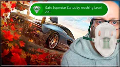 Forza Lvl 200 med Corona Virus NEMT